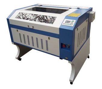 9060si, Laser Machine, Reci T1, S&amp;ACW3000