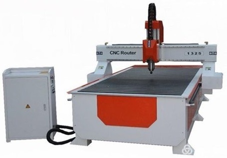 1325e CNC Router 380v 4.5Kw DSP Vaccum