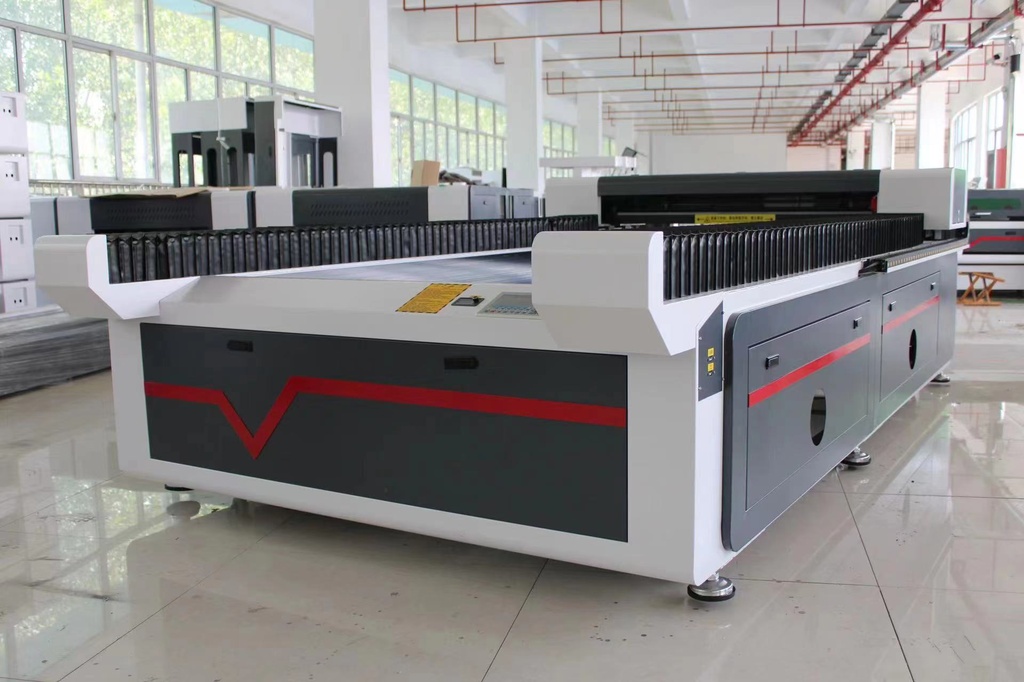 1325, Laser Machine, RECIW4, S&amp;ACW5200