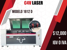 [690248410009] 1812D Laser Machine RECIW4 S&amp;ACW5200D