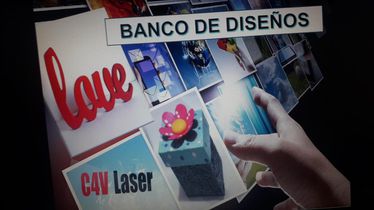 BANCO DE DISEÑOS